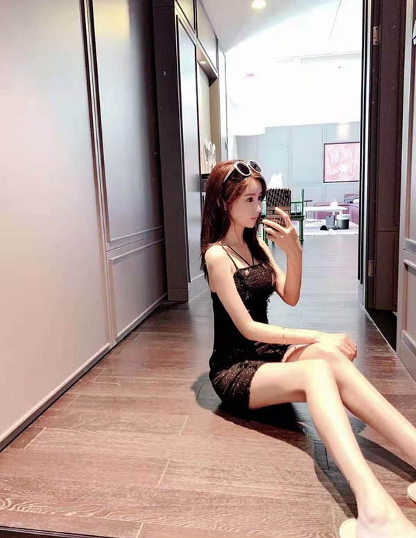 纽约商务模特微信